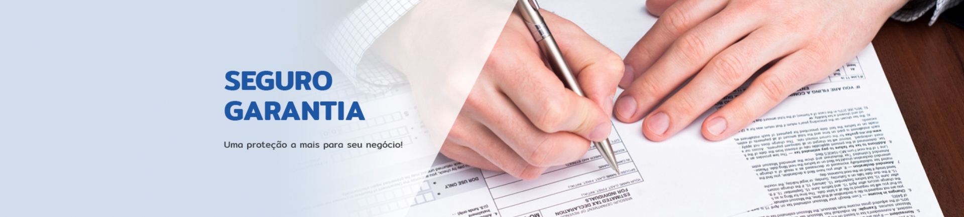 Seguro Garantia Storm